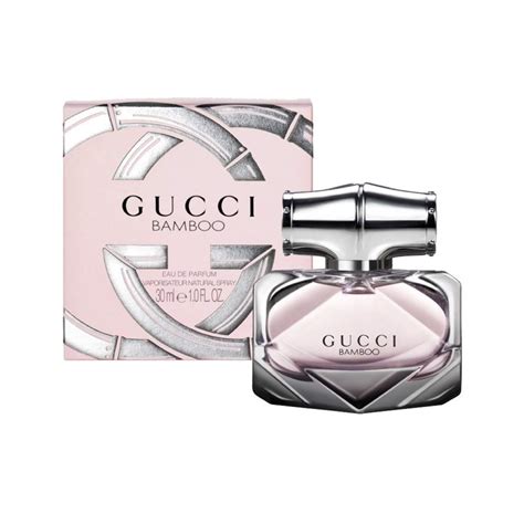 gucci bamboo perfume 1.6 oz